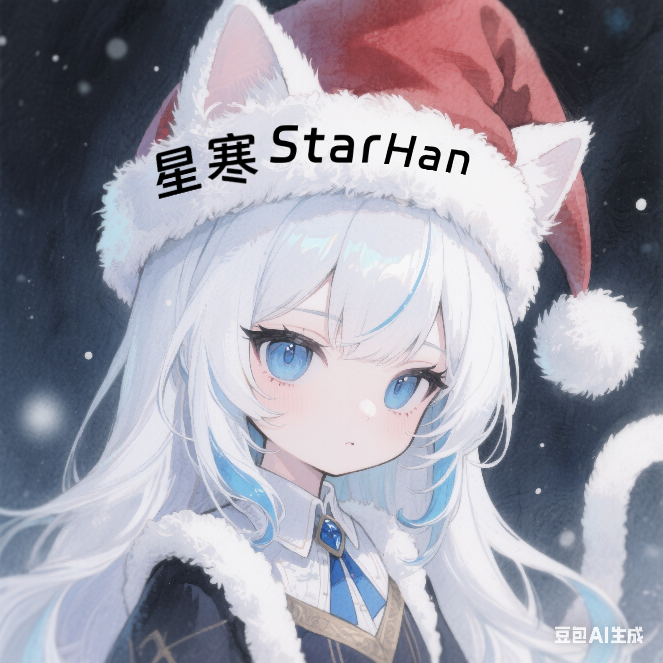 星寒StarHanCN Logo